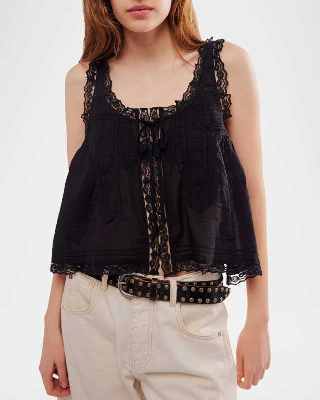 Forevermore Tank Top